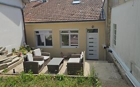 Petite maison, Oyonnax centre